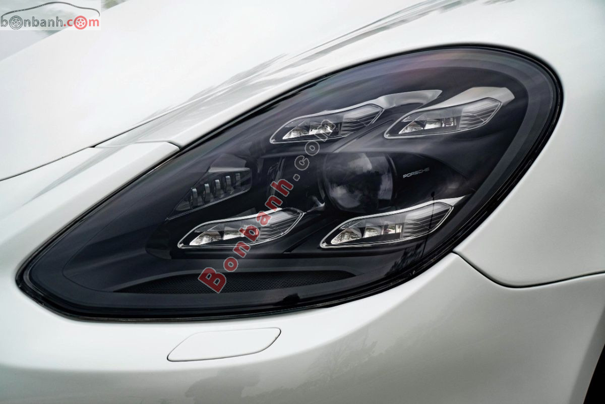 Bán ô tô Porsche Panamera 4 3.0 V6 - 2018 - xe cũ