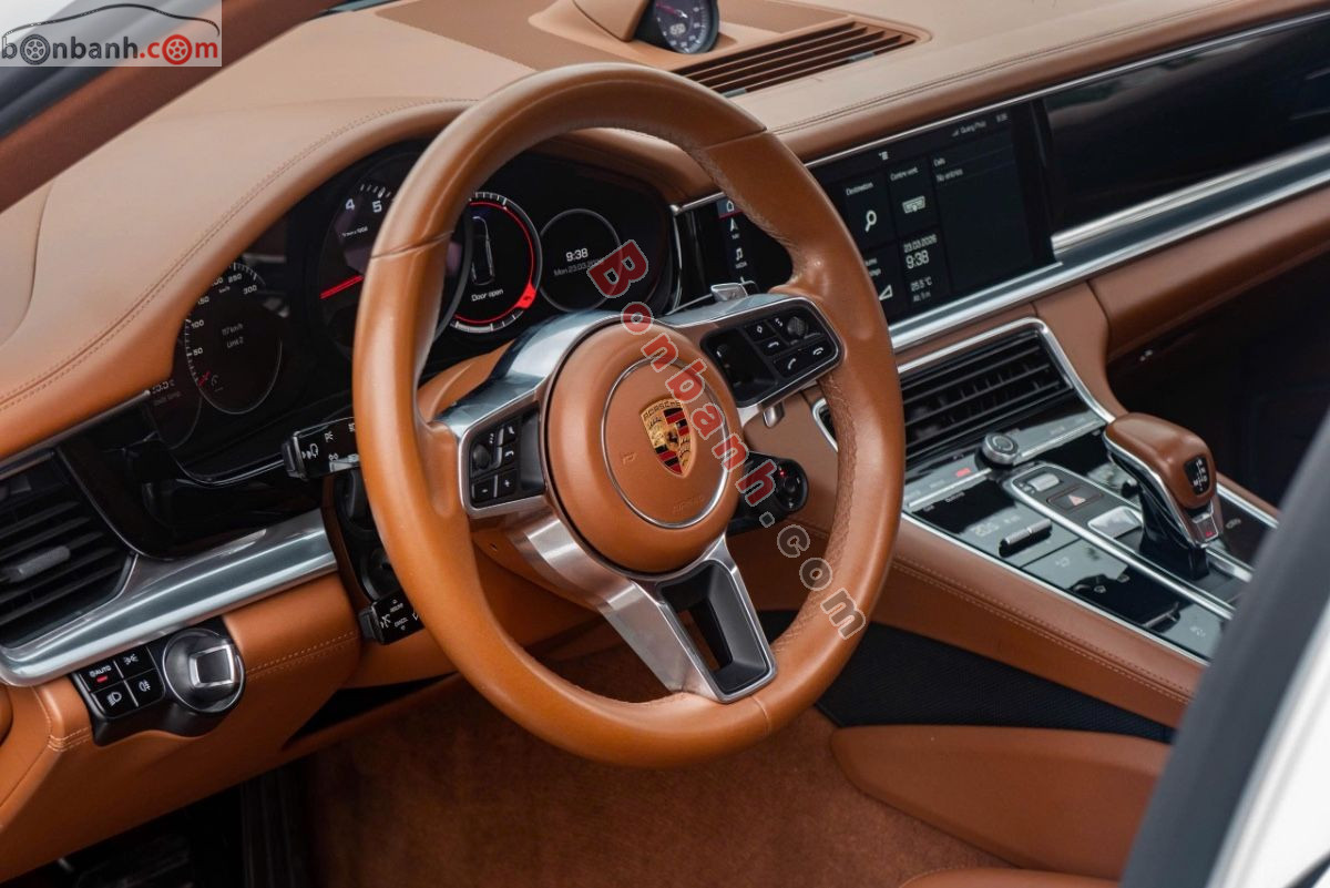Bán ô tô Porsche Panamera 4 3.0 V6 - 2018 - xe cũ