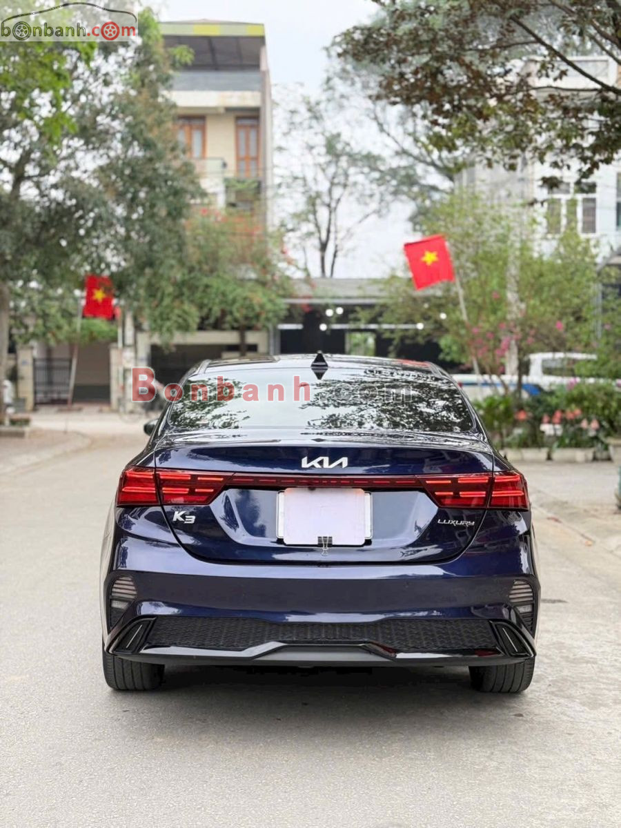 Bán ô tô Kia K3 Luxury 1.6 AT - 2022 - xe cũ