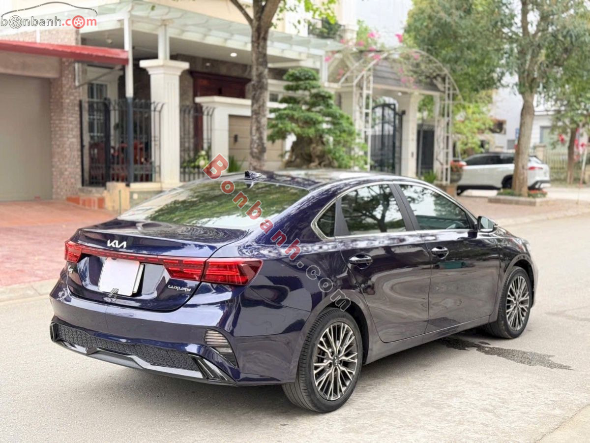 Bán ô tô Kia K3 Luxury 1.6 AT - 2022 - xe cũ