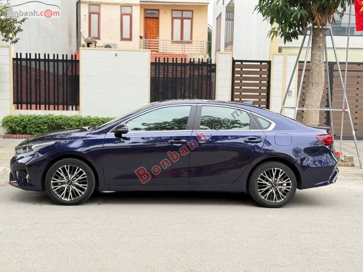 Bán ô tô Kia K3 Luxury 1.6 AT - 2022 - xe cũ