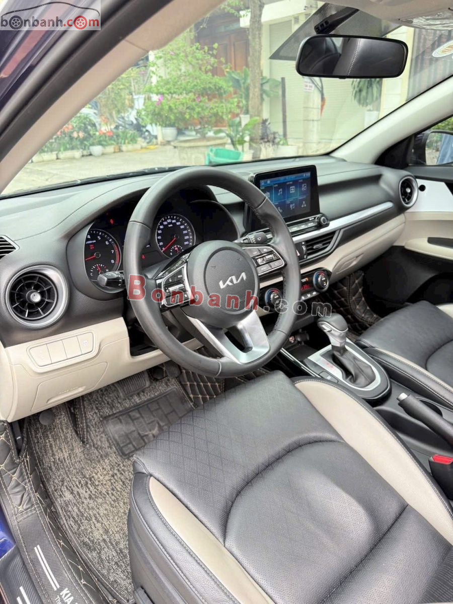 Bán ô tô Kia K3 Luxury 1.6 AT - 2022 - xe cũ