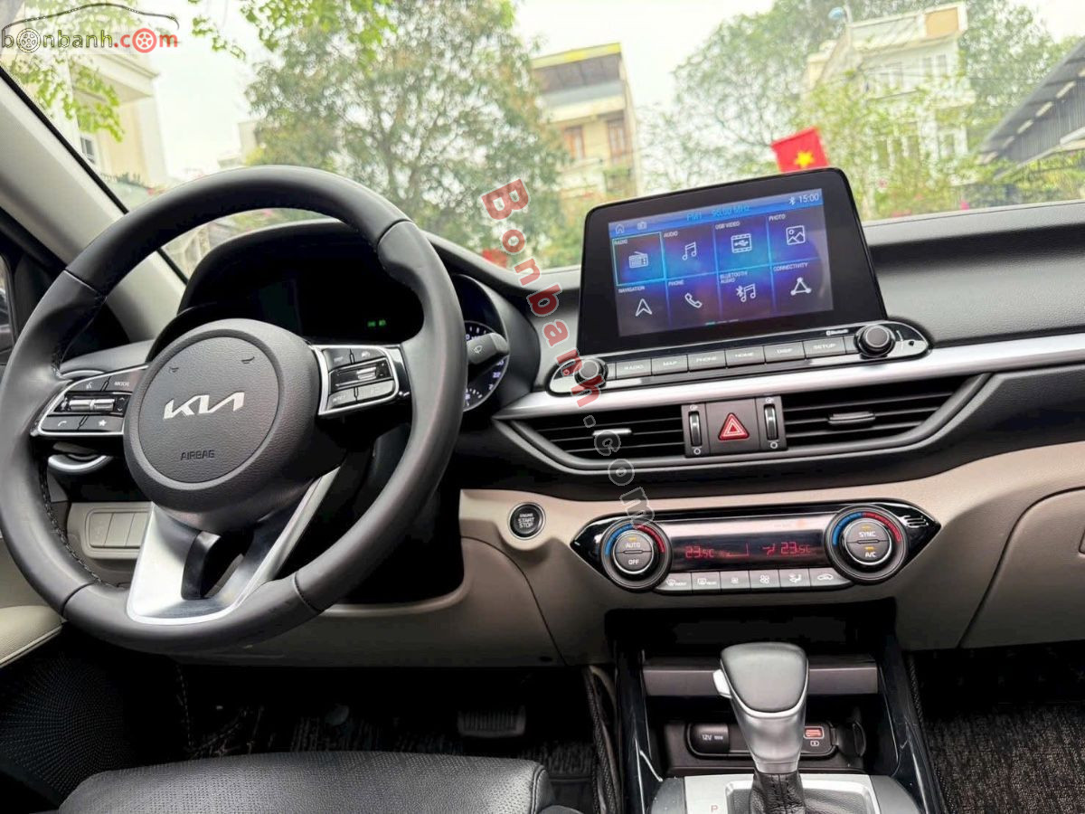 Bán ô tô Kia K3 Luxury 1.6 AT - 2022 - xe cũ