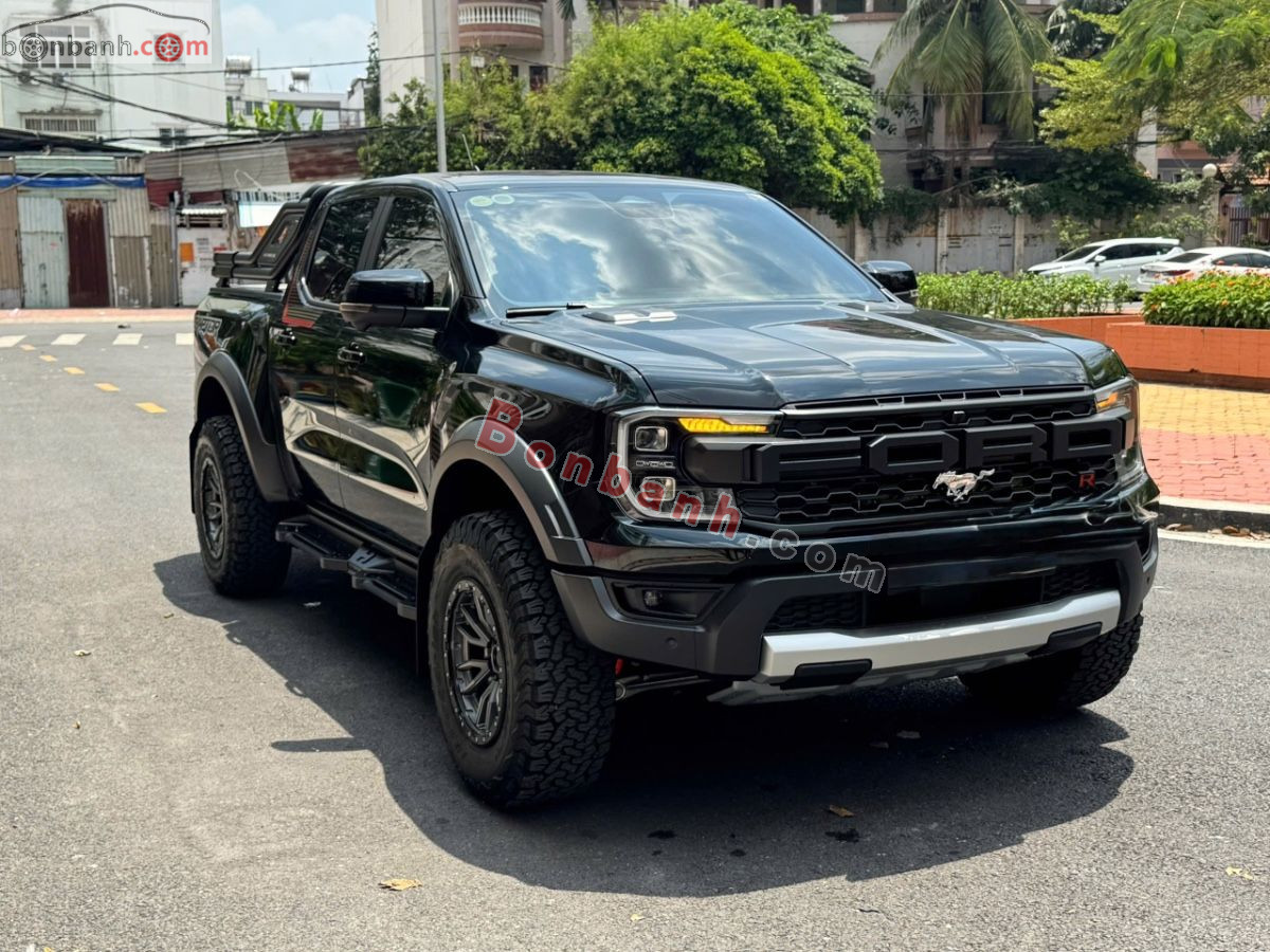 Bán ô tô Ford Ranger Raptor 2.0L 4x4 AT - 2025 - xe cũ