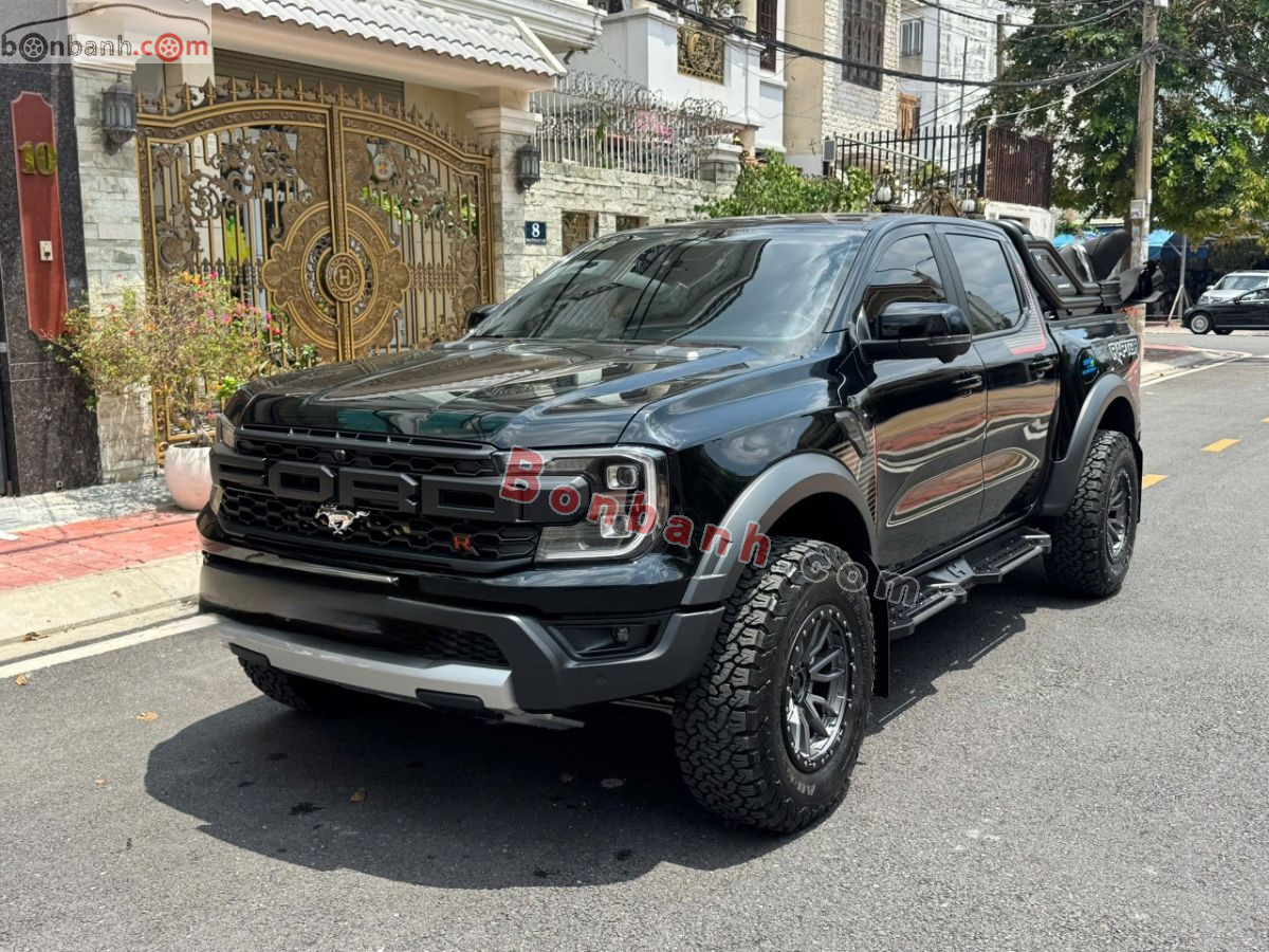 Bán ô tô Ford Ranger Raptor 2.0L 4x4 AT - 2025 - xe cũ