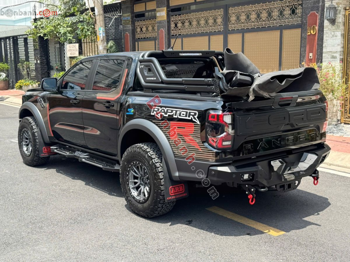 Bán ô tô Ford Ranger Raptor 2.0L 4x4 AT - 2025 - xe cũ