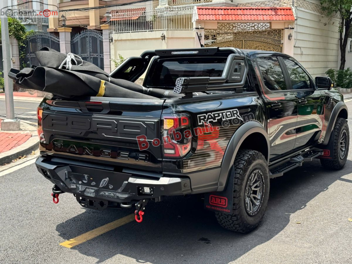 Bán ô tô Ford Ranger Raptor 2.0L 4x4 AT - 2025 - xe cũ
