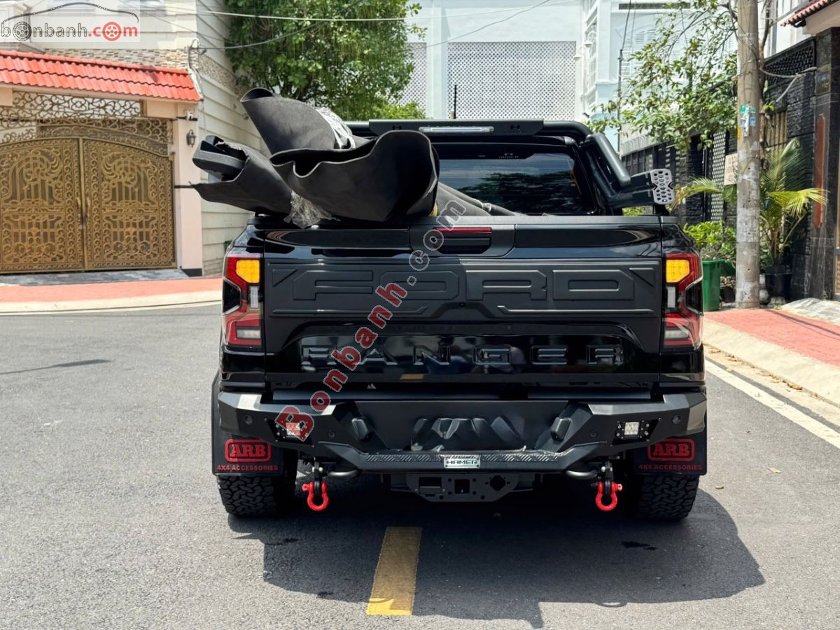 Bán ô tô Ford Ranger Raptor 2.0L 4x4 AT - 2025 - xe cũ
