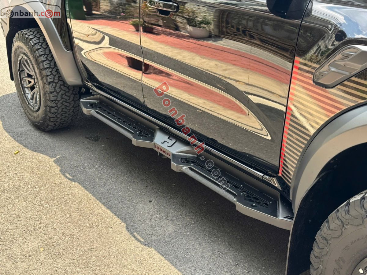 Bán ô tô Ford Ranger Raptor 2.0L 4x4 AT - 2025 - xe cũ