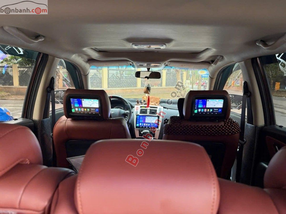 Bán ô tô Hyundai Tucson 2.0 A.T FWR - 2008 - xe cũ