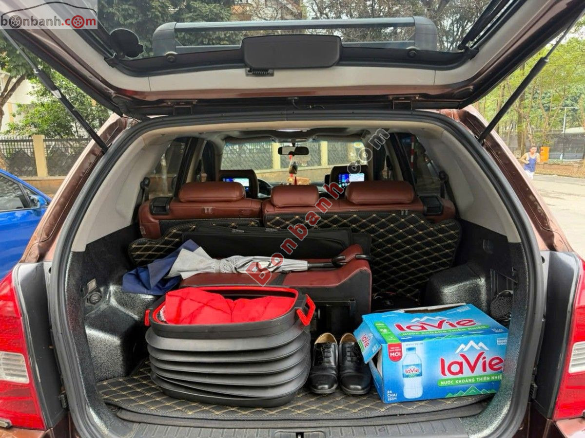 Bán ô tô Hyundai Tucson 2.0 A.T FWR - 2008 - xe cũ