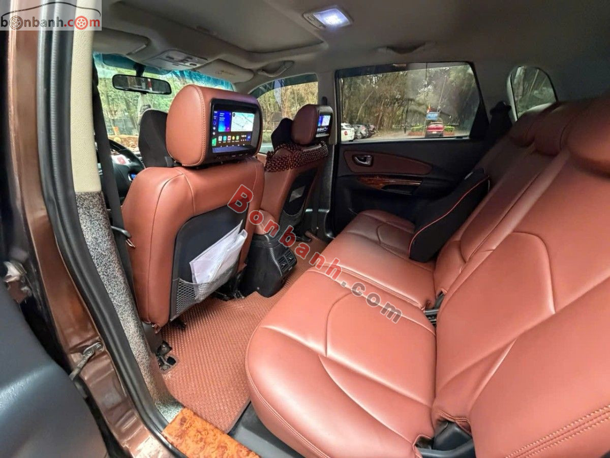 Bán ô tô Hyundai Tucson 2.0 A.T FWR - 2008 - xe cũ