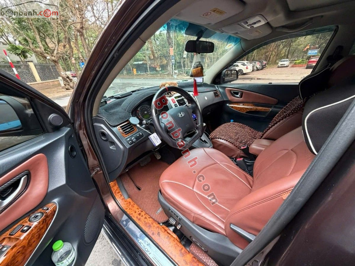 Bán ô tô Hyundai Tucson 2.0 A.T FWR - 2008 - xe cũ