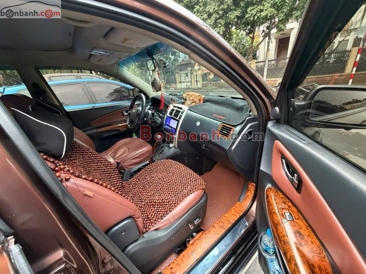 Bán ô tô Hyundai Tucson 2.0 A.T FWR - 2008 - xe cũ