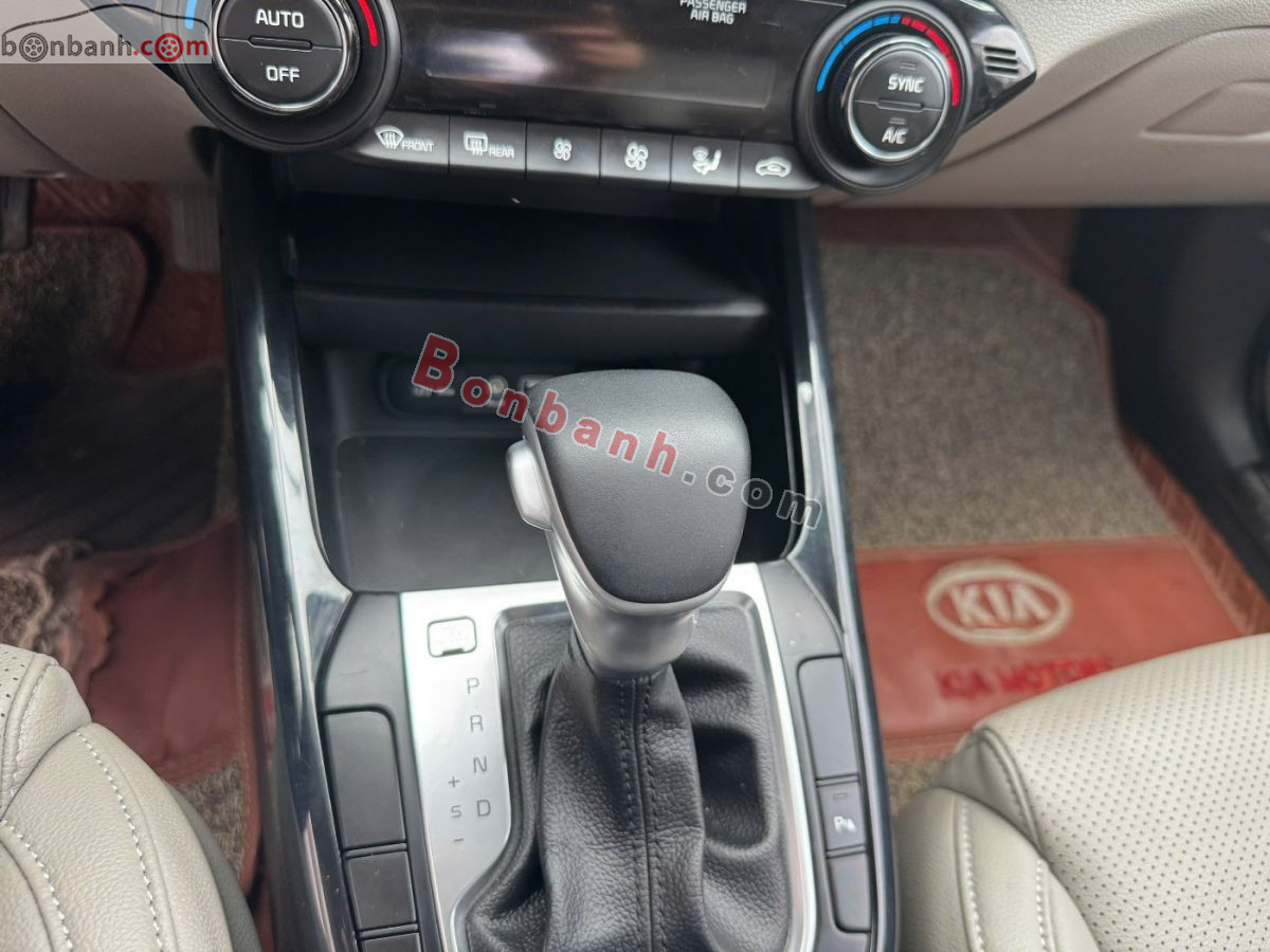 Bán ô tô Kia Cerato 1.6 AT Luxury - 2020 - xe cũ