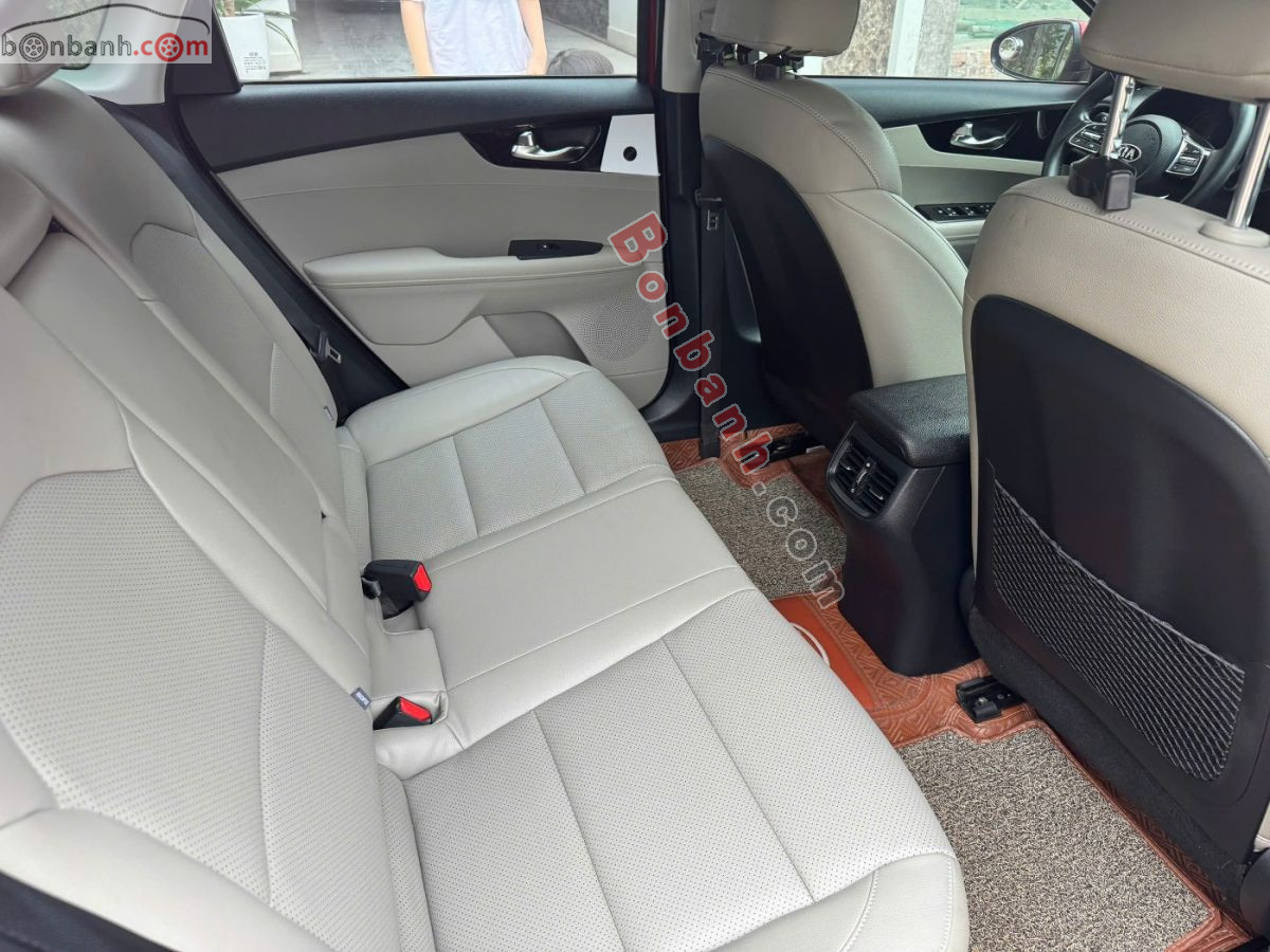 Bán ô tô Kia Cerato 1.6 AT Luxury - 2020 - xe cũ