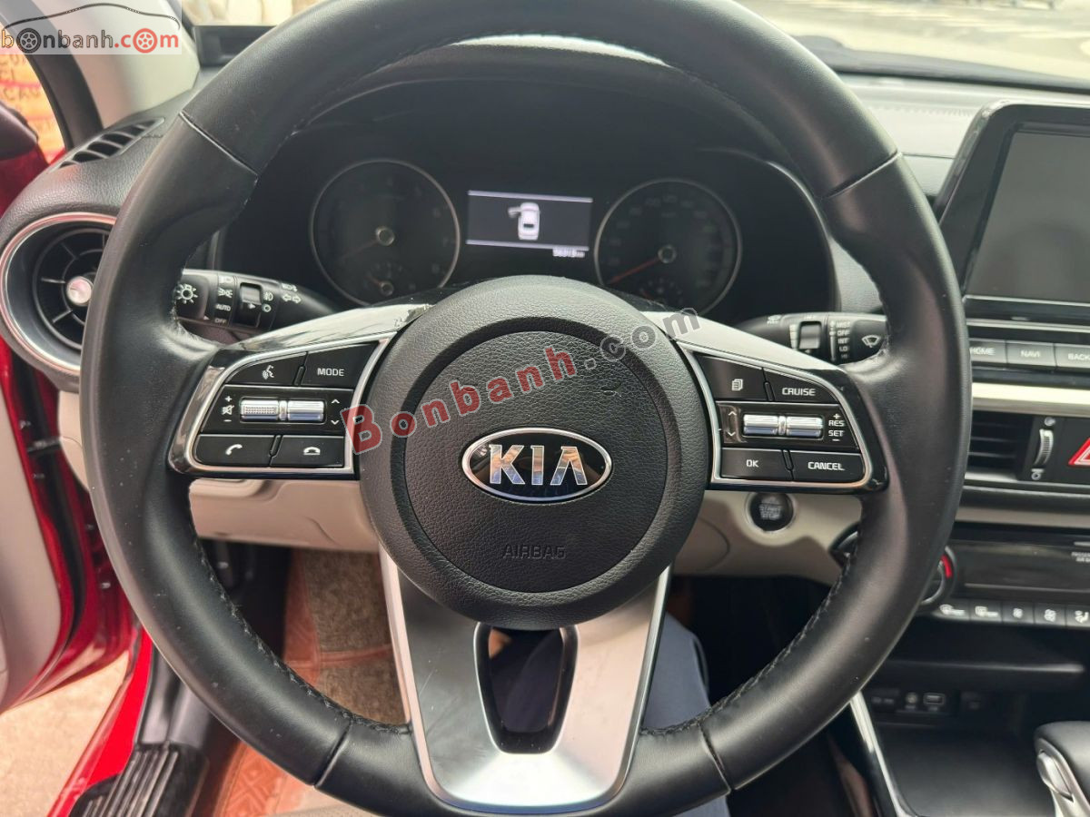 Bán ô tô Kia Cerato 1.6 AT Luxury - 2020 - xe cũ
