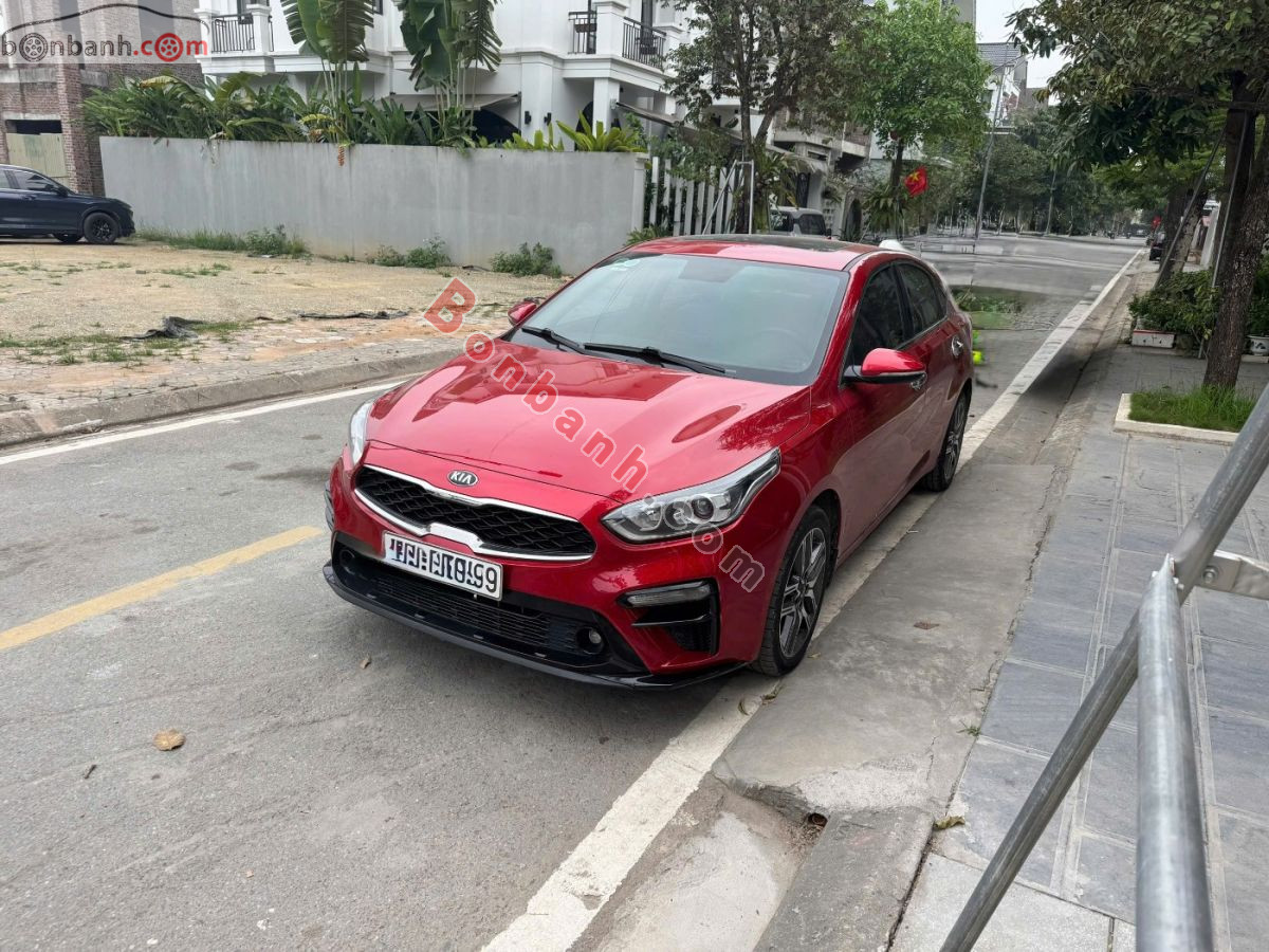 Bán ô tô Kia Cerato 1.6 AT Luxury - 2020 - xe cũ