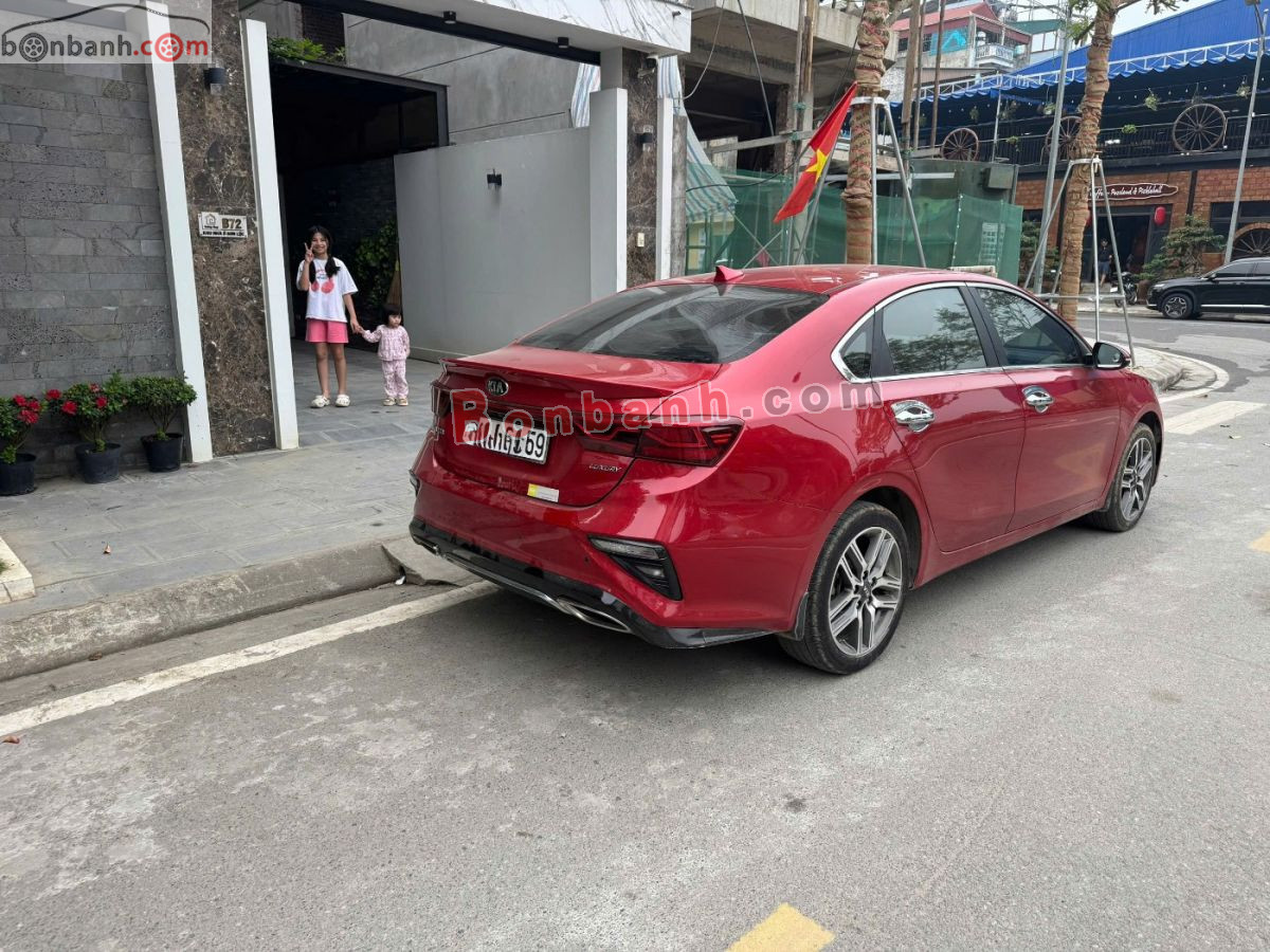 Bán ô tô Kia Cerato 1.6 AT Luxury - 2020 - xe cũ