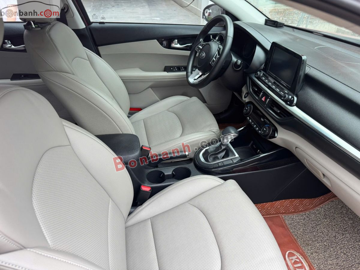 Bán ô tô Kia Cerato 1.6 AT Luxury - 2020 - xe cũ