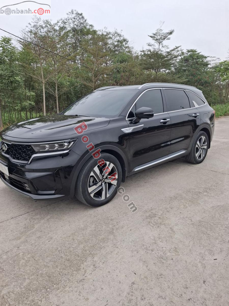 Bán ô tô Kia Sorento Signature 2.2 AT AWD 7S - 2020 - xe cũ