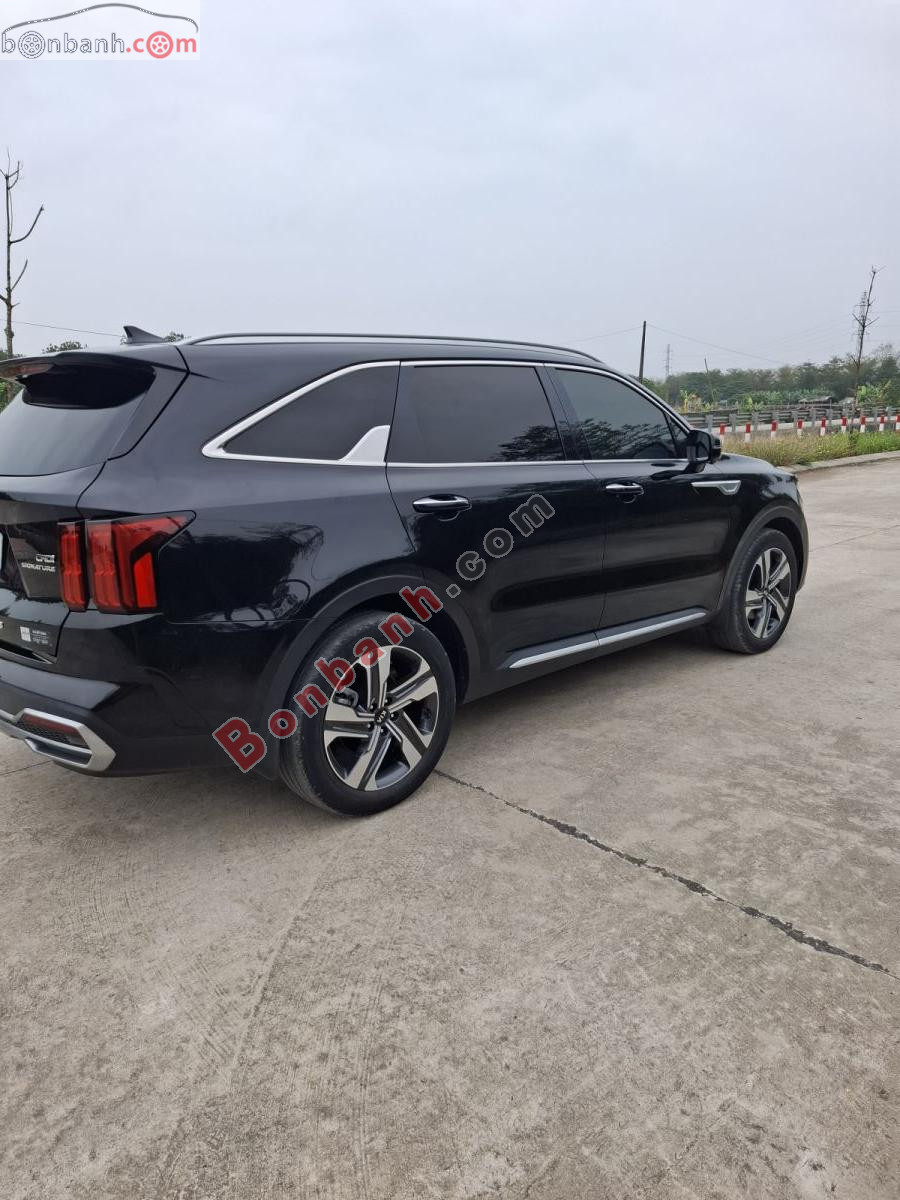 Bán ô tô Kia Sorento Signature 2.2 AT AWD 7S - 2020 - xe cũ