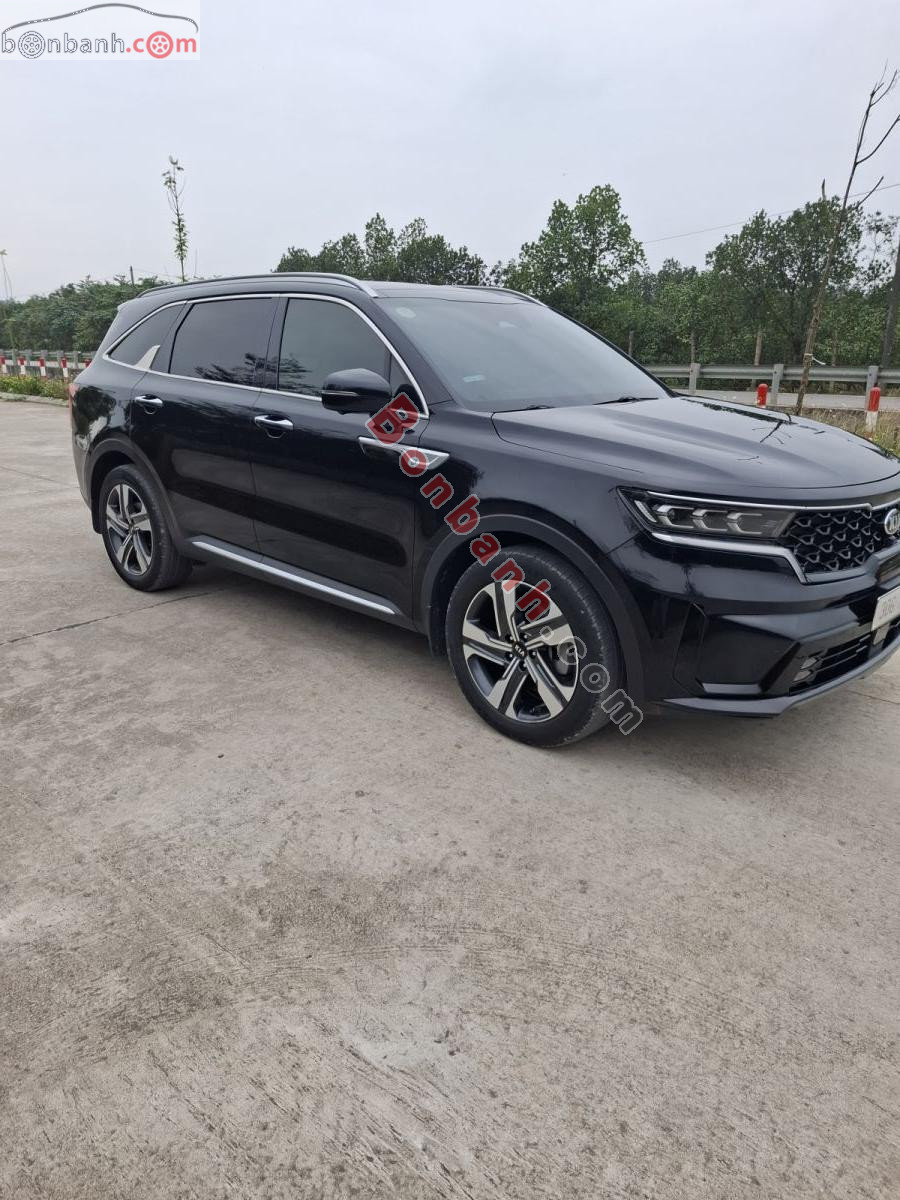 Bán ô tô Kia Sorento Signature 2.2 AT AWD 7S - 2020 - xe cũ