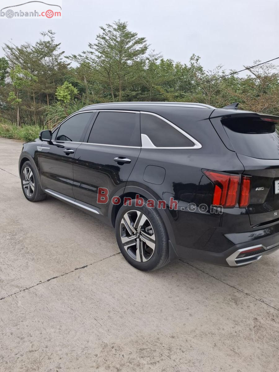 Bán ô tô Kia Sorento Signature 2.2 AT AWD 7S - 2020 - xe cũ