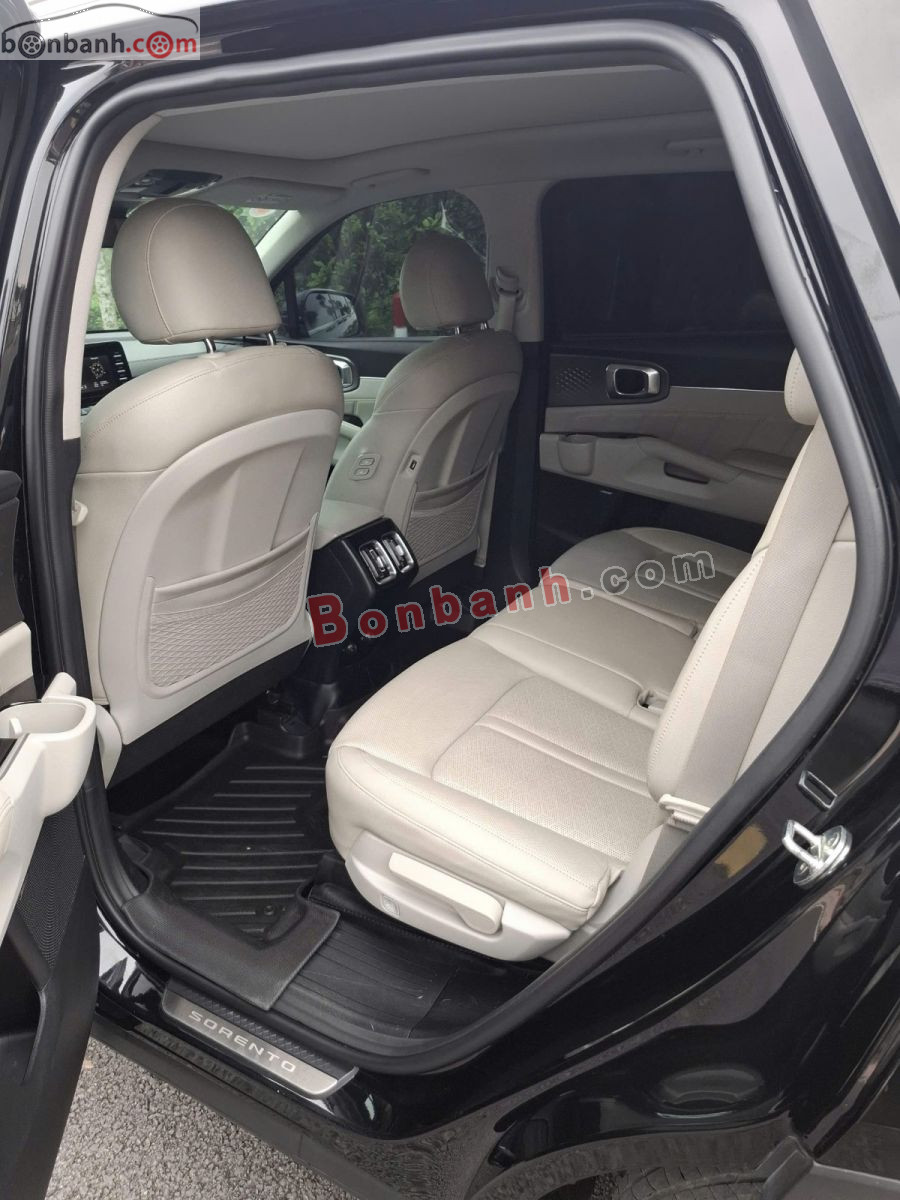 Bán ô tô Kia Sorento Signature 2.2 AT AWD 7S - 2020 - xe cũ