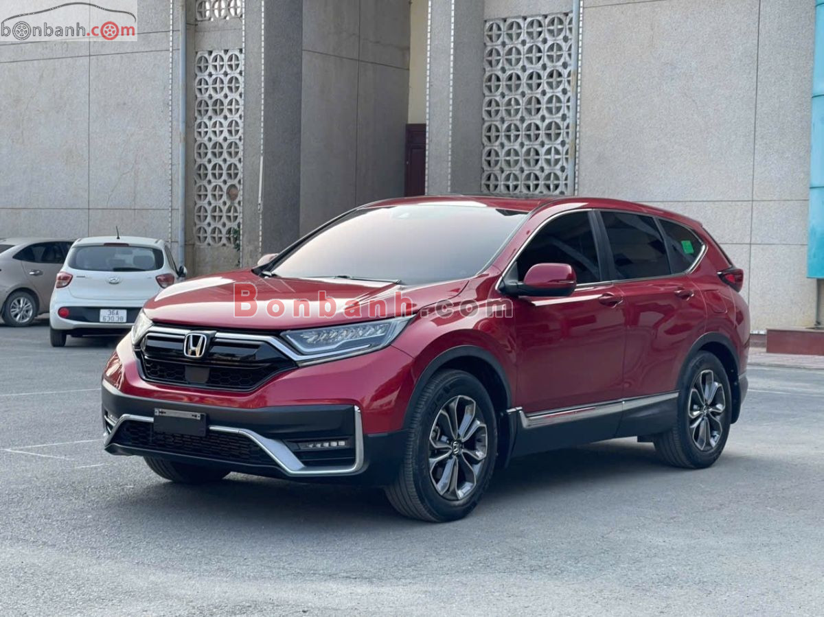 Bán ô tô Honda CRV L - 2020 - xe cũ