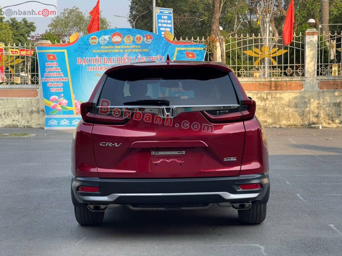 Bán ô tô Honda CRV L - 2020 - xe cũ