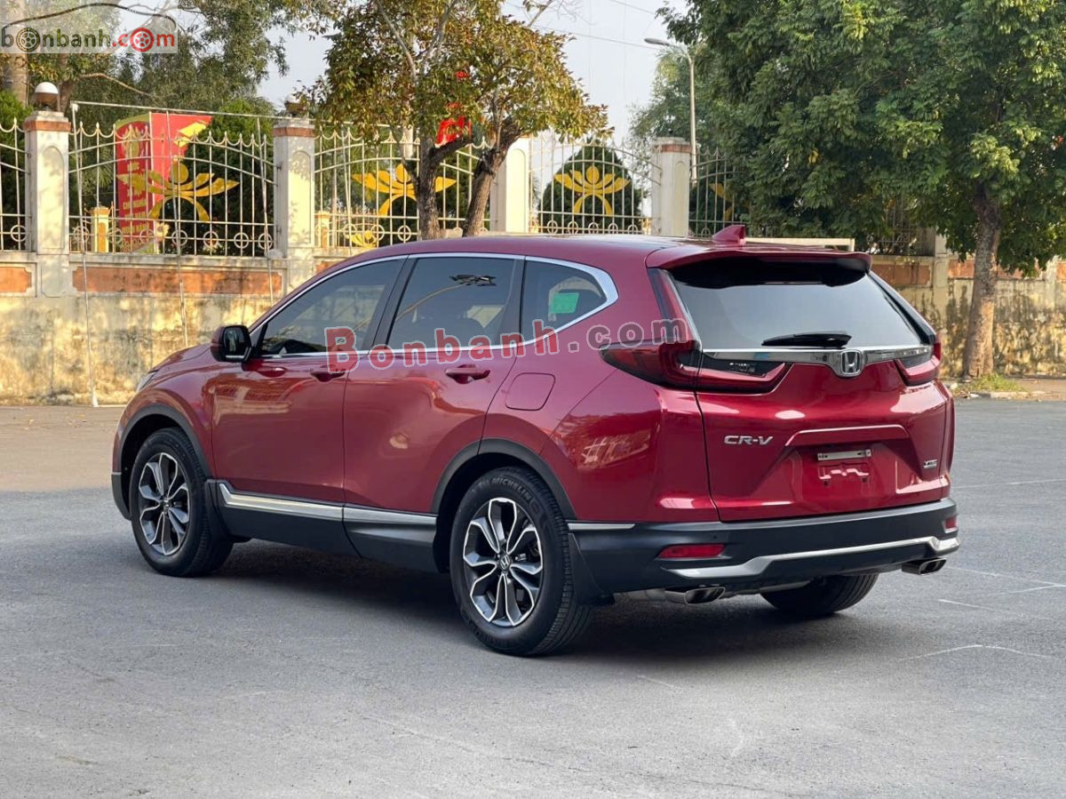 Bán ô tô Honda CRV L - 2020 - xe cũ