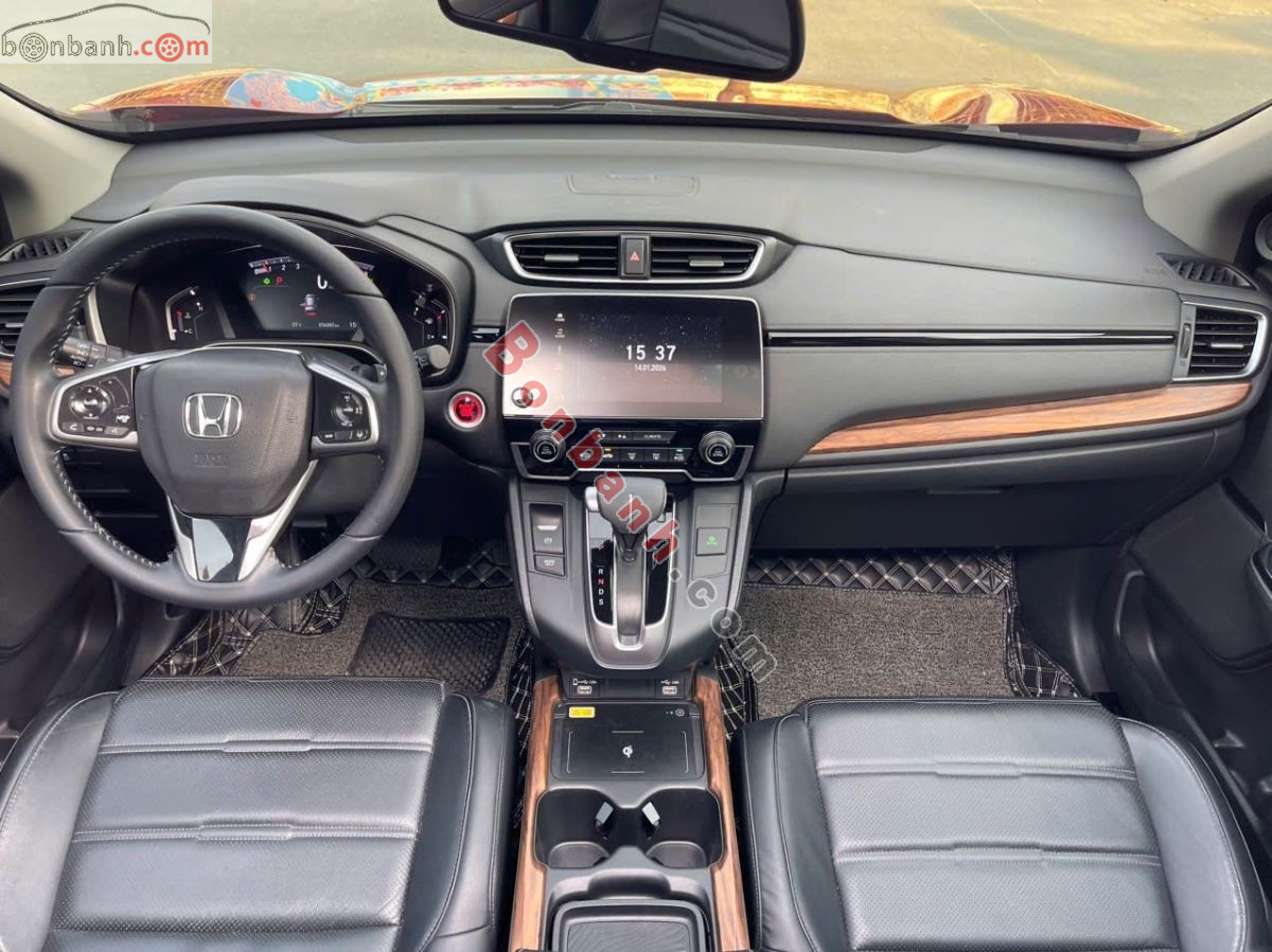 Bán ô tô Honda CRV L - 2020 - xe cũ