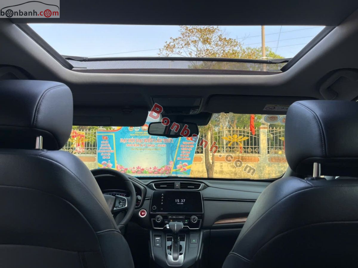 Bán ô tô Honda CRV L - 2020 - xe cũ