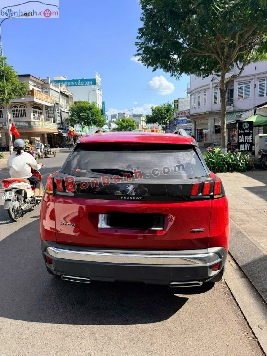 Bán ô tô Peugeot 3008 1.6 AT - 2019 - xe cũ
