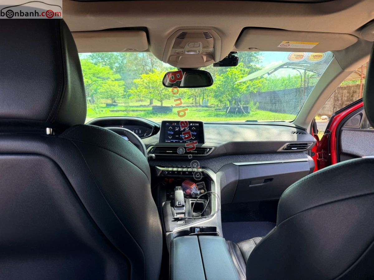 Bán ô tô Peugeot 3008 1.6 AT - 2019 - xe cũ