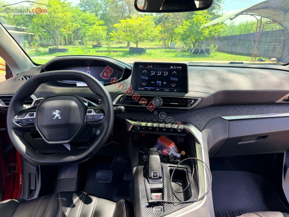 Bán ô tô Peugeot 3008 1.6 AT - 2019 - xe cũ