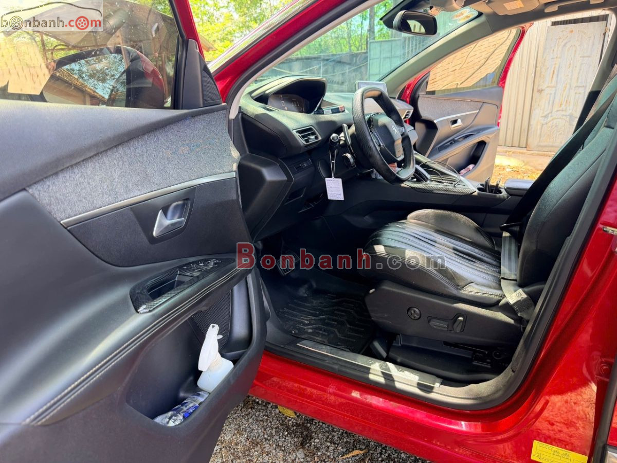 Bán ô tô Peugeot 3008 1.6 AT - 2019 - xe cũ