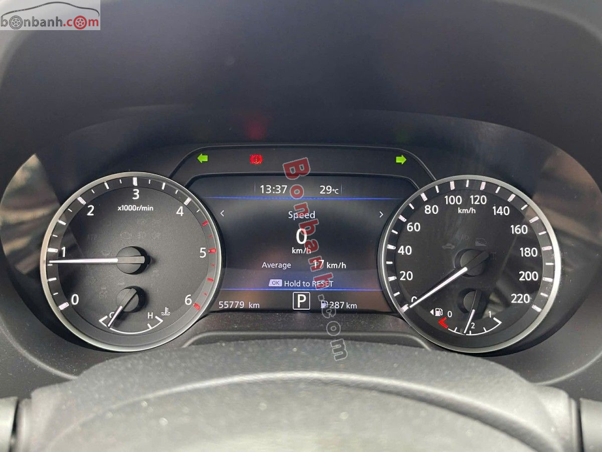 Bán ô tô Nissan Navara EL 2.3 AT 2WD - 2023 - xe cũ