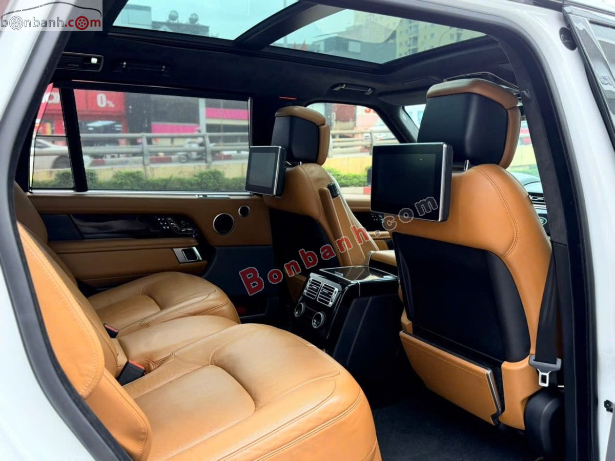 Bán ô tô LandRover Range Rover Autobiography LWB 3.0 I6 - 2020 - xe cũ