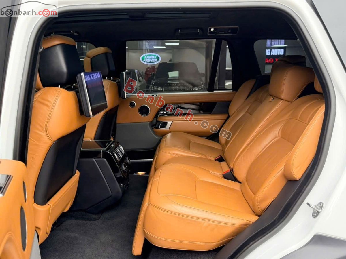 Bán ô tô LandRover Range Rover Autobiography LWB 3.0 I6 - 2020 - xe cũ