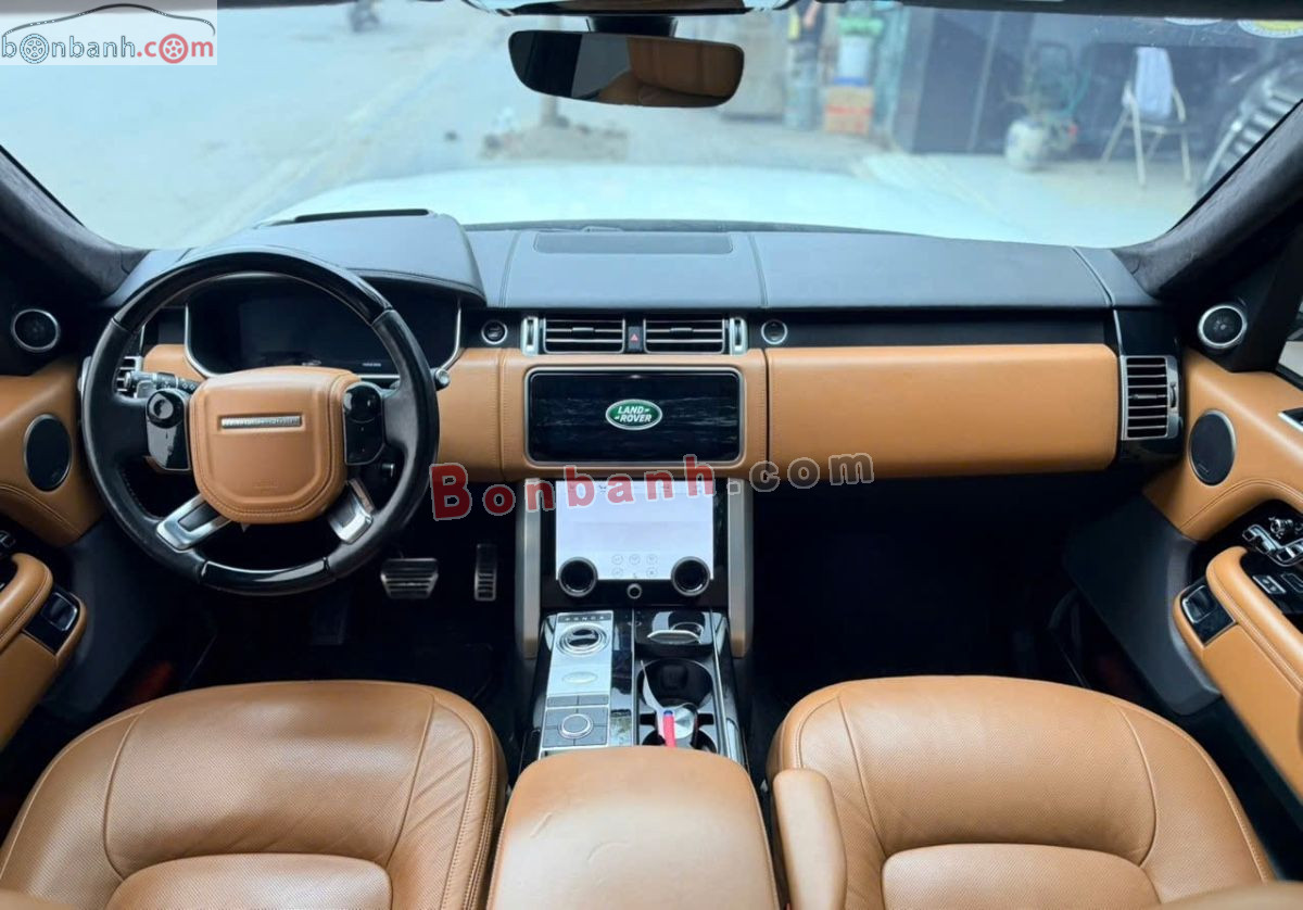Bán ô tô LandRover Range Rover Autobiography LWB 3.0 I6 - 2020 - xe cũ