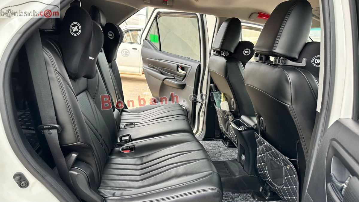 Bán ô tô Toyota Fortuner 2.4L 4x2 MT - 2022 - xe cũ