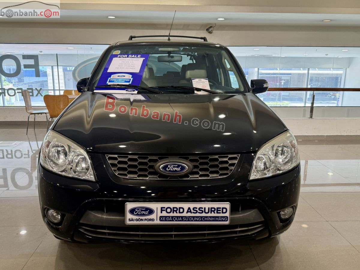 Bán ô tô Ford Escape XLS 2.3L 4x2 AT - 2011 - xe cũ