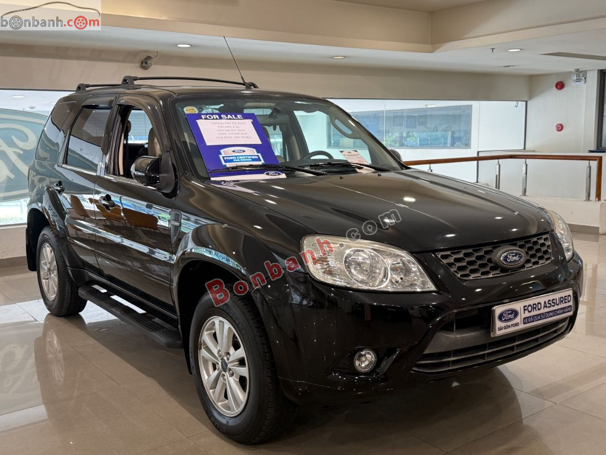 Bán ô tô Ford Escape XLS 2.3L 4x2 AT - 2011 - xe cũ