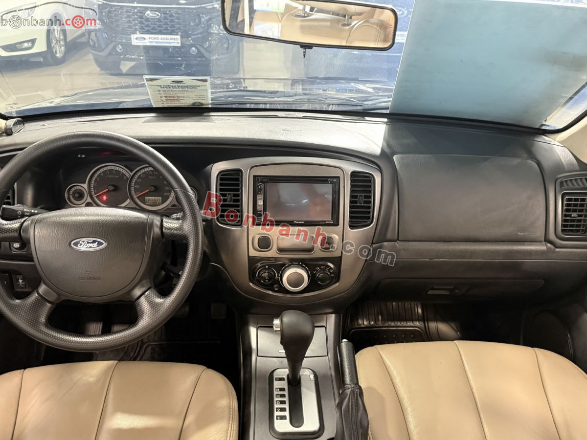 Bán ô tô Ford Escape XLS 2.3L 4x2 AT - 2011 - xe cũ