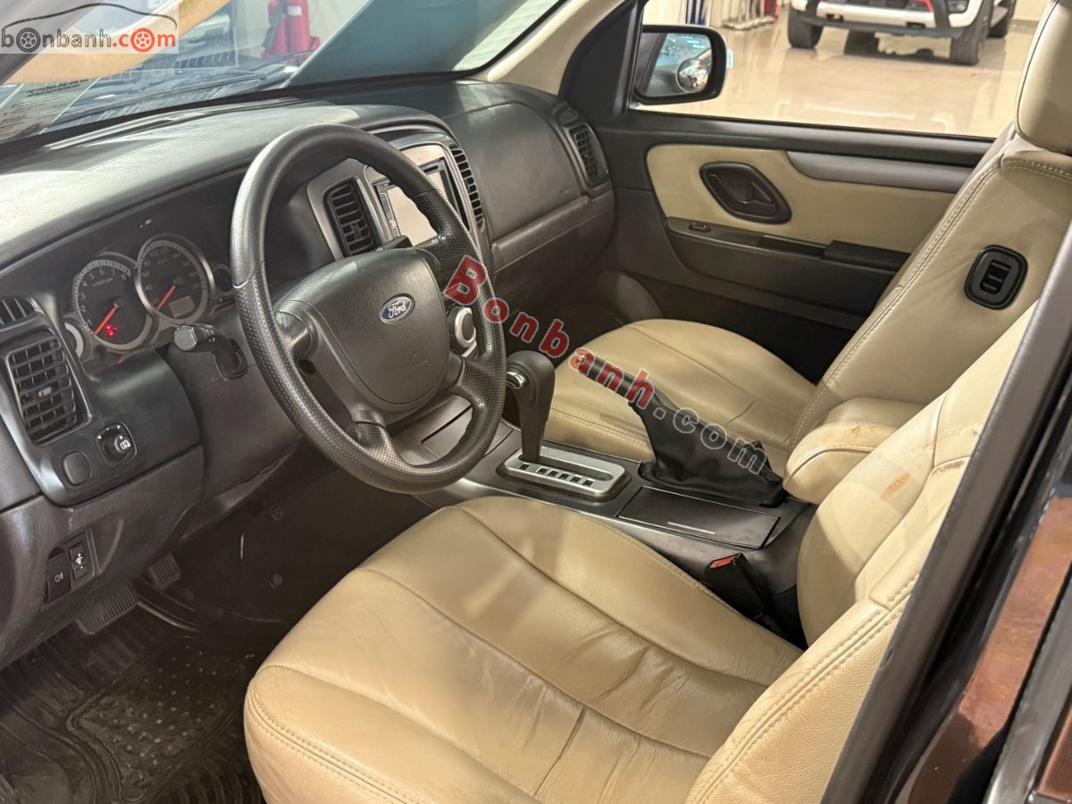 Bán ô tô Ford Escape XLS 2.3L 4x2 AT - 2011 - xe cũ