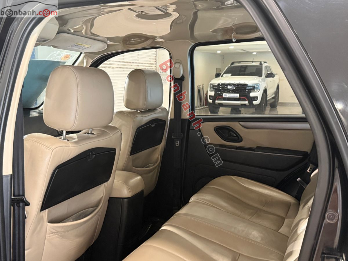 Bán ô tô Ford Escape XLS 2.3L 4x2 AT - 2011 - xe cũ
