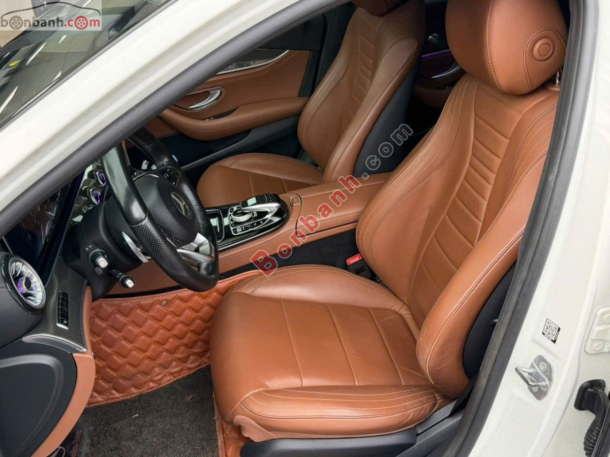 Bán ô tô Mercedes Benz E class E300 AMG - 2017 - xe cũ