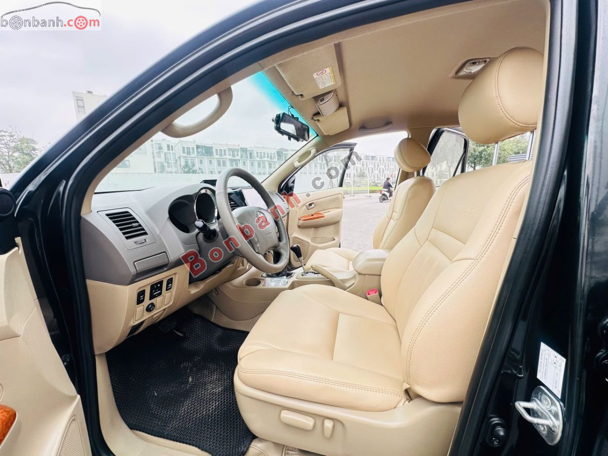 Bán ô tô Toyota Fortuner 2.7V 4x4 AT - 2011 - xe cũ